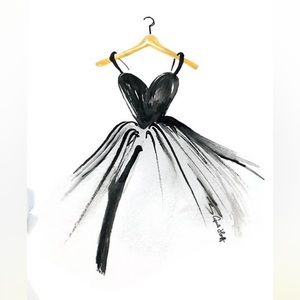 Every Woman Needs a Little BLack Dress